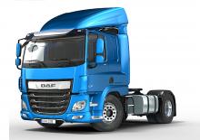 Влекачи DAF CF 410 FT SC