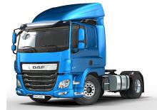 Влекачи DAF CF 410 FT SLEEPER CAB