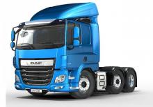 Влекачи DAF CF 410 FTG