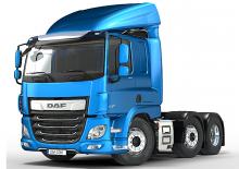 Влекачи DAF CF 410 FTG SC