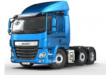 Влекачи DAF CF 410 FTG SLEEPER CAB