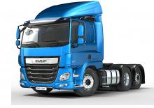 Влекачи DAF CF 410 FTR SC