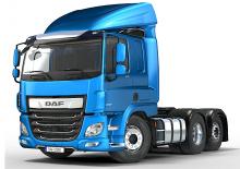 Влекачи DAF CF 410 FTR SLEEPER CAB