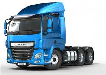 Влекачи DAF CF 410 FTS SC