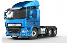 Влекачи DAF CF 410 FTT