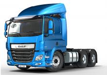 Влекачи DAF CF 410 FTT DC