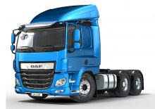 Влекачи DAF CF 410 FTT DC