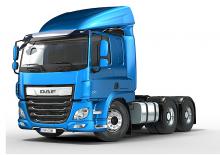 Влекачи DAF CF 410 FTT DC