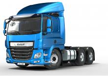Влекачи DAF CF 410 FTT SC