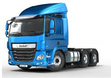 Влекачи DAF CF 410 FTT  SC