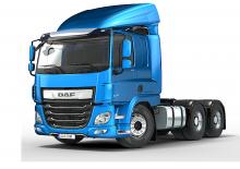 Влекачи DAF CF 410 FTT SC