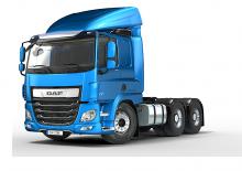 Влекачи DAF CF 410 FTT SLEEPER CAB