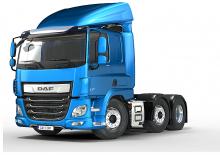 Влекачи DAF CF 430 FTG SC