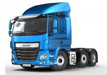 Влекачи DAF CF 430 FTG SLEEPER CAB