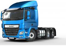 Влекачи DAF CF 430 FTR SC