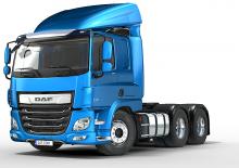 Влекачи DAF CF 430 FTS SC