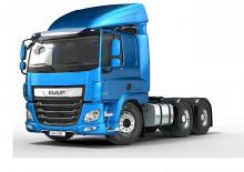 Влекачи DAF CF 430 FTT