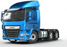 Влекачи DAF CF 430 FTT DC