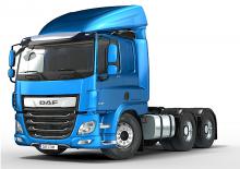 Влекачи DAF CF 430 FTT DC
