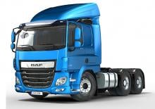 Влекачи DAF CF 430 FTT SC