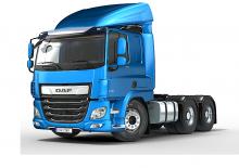 Влекачи DAF CF 430 FTT SC