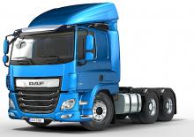 Влекачи DAF CF 430 FTT SC