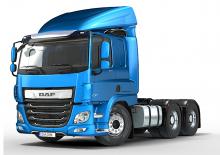 Влекачи DAF CF 430 FTT SLEEPER CAB