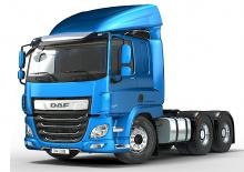 Влекачи DAF CF 430 FTT SLEEPER CAB