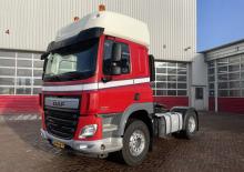 Влекачи DAF CF 440 FT
