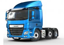 Влекачи DAF CF 450 FTG SC