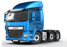 Влекачи DAF CF 450 FTG SC