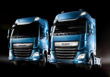 Влекачи DAF CF 450 FTN SC