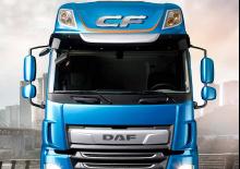 Влекачи DAF CF 450 FTR SC