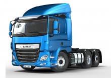 Влекачи DAF CF 450 FTR SC