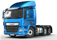 Влекачи DAF CF 450 FTR SLEEPER CAB
