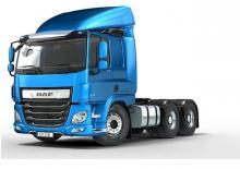 Влекачи DAF CF 450 FTT