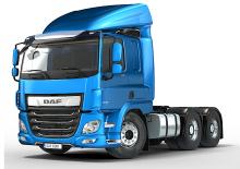 Влекачи DAF CF 450 FTT DC