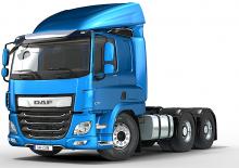Влекачи DAF CF 450 FTT DC