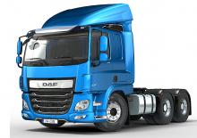 Влекачи DAF CF 450 FTT SC