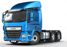 Влекачи DAF CF 450 FTT SC