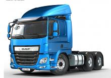 Влекачи DAF CF 450 FTT SLEEPER CAB