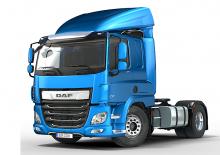 Влекачи DAF CF 480 FT DC