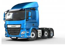 Влекачи DAF CF 480 FTG SC