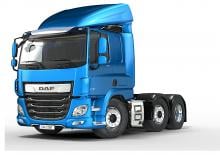 Влекачи DAF CF 480 FTG SLEEPER CAB