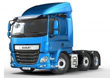 Влекачи DAF CF 480 FTG SLEEPER CAB