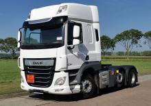 Влекачи DAF CF 480 FTR