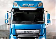 Влекачи DAF CF 480 FTR SC