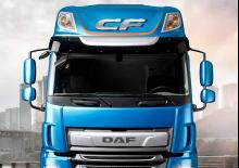 Влекачи DAF CF 480 FTR SLEEPER CAB