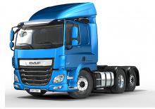 Влекачи DAF CF 480 FTR SLEEPER CAB