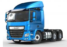 Влекачи DAF CF 480 FTS SC